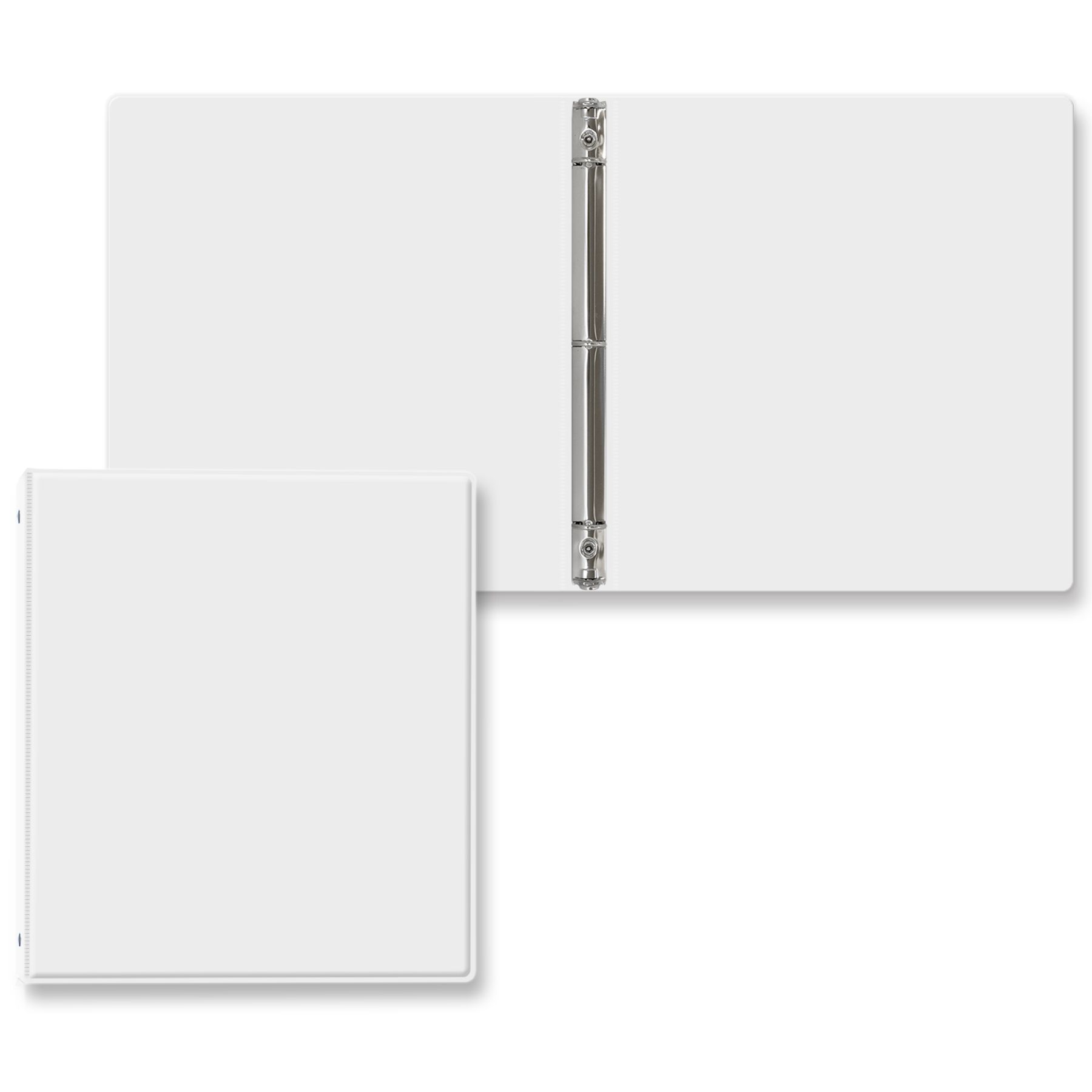 White Blank